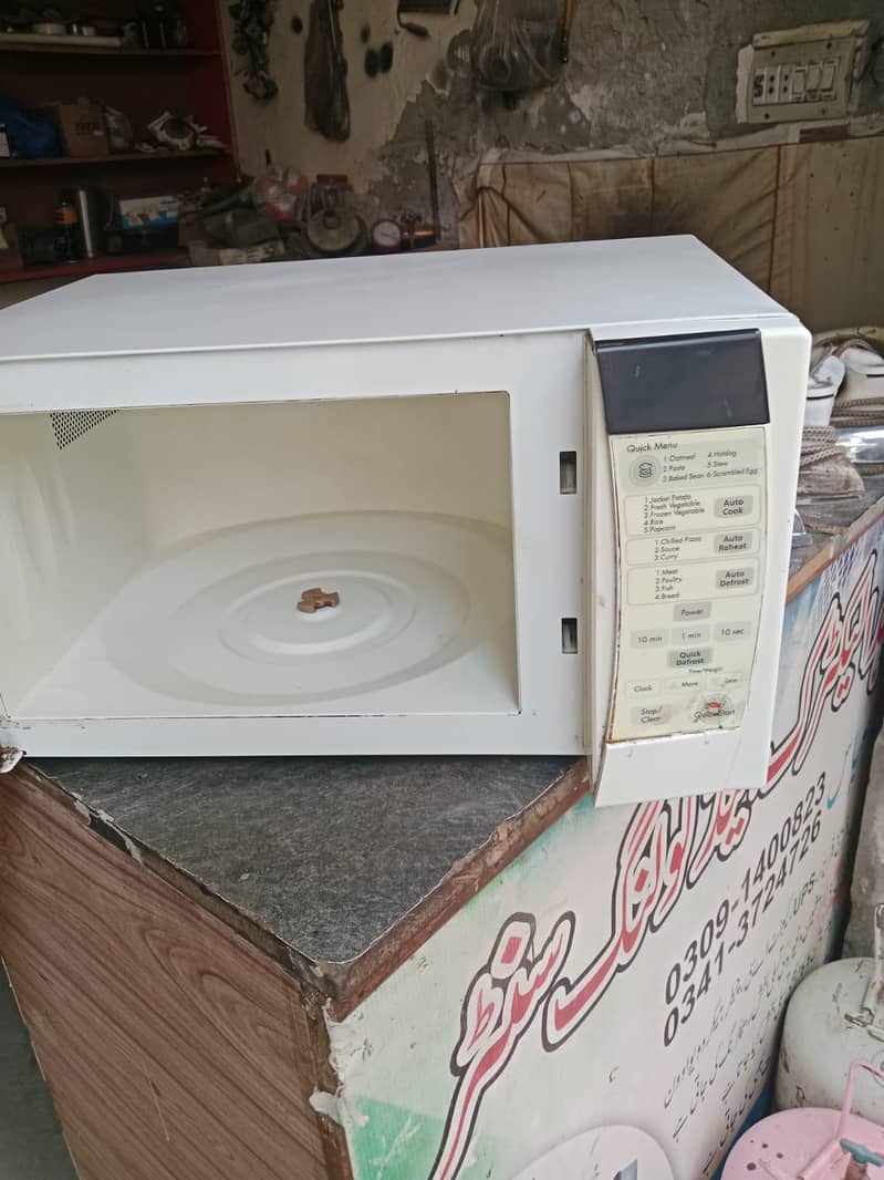 microwave 3
