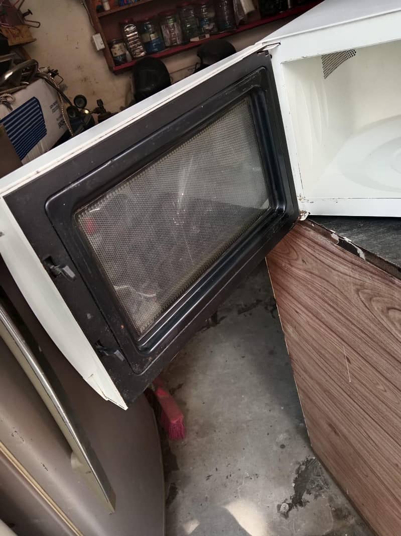 microwave 5