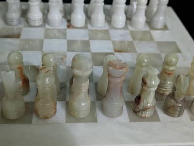 Chess Marble