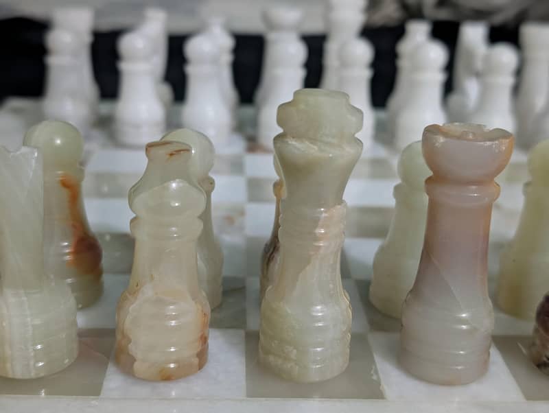 Chess Marble 2