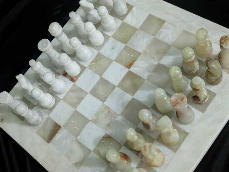Chess Marble 3