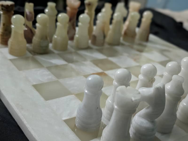 Chess Marble 5