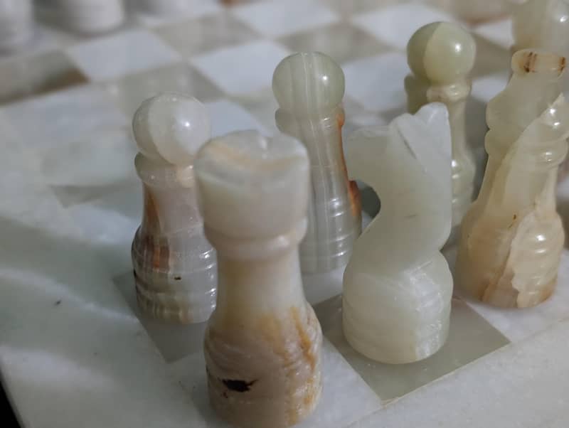Chess Marble 6