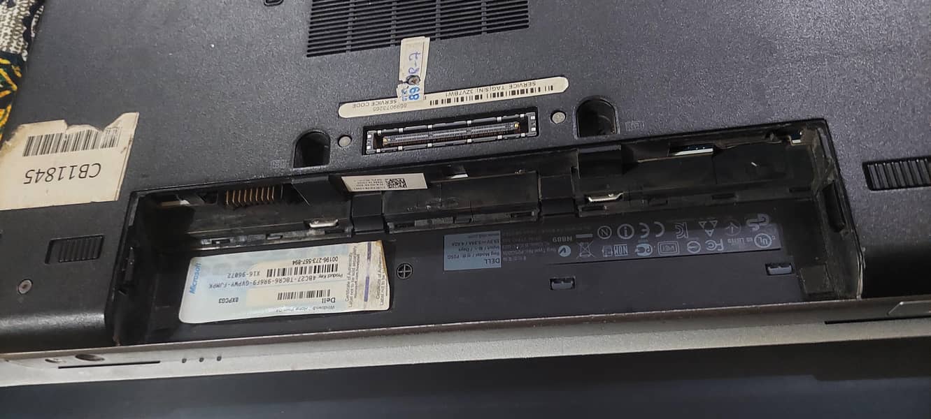 Dell Core I3 3rd Generation 2