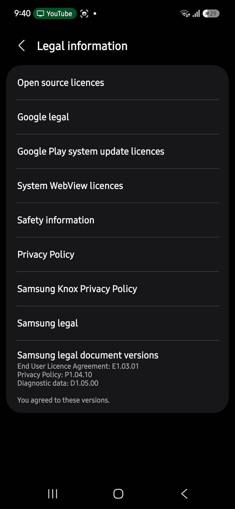samsung a26 1