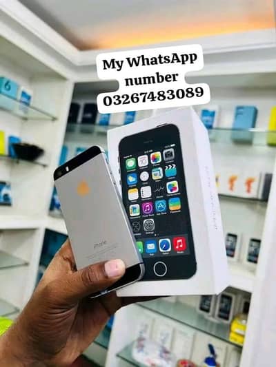 IPhone 5s 64GB PTA Approved for sale