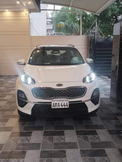 KIA Sportage 2024