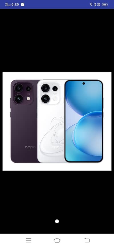 OPPO Reno 16f