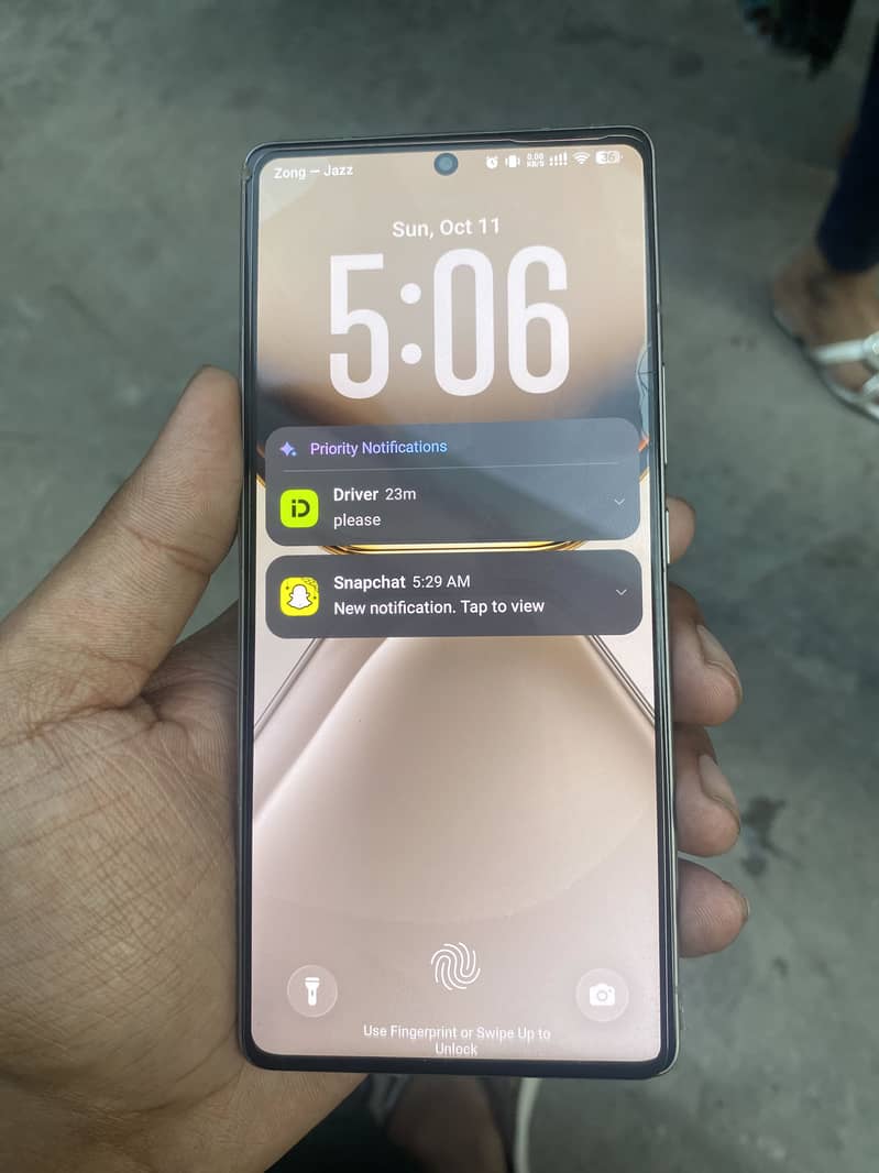 Infinix note 50 3