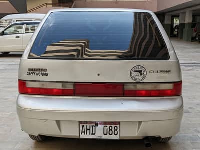 Suzuki Cultus VXL 2005