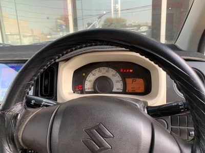 Suzuki Alto 2015