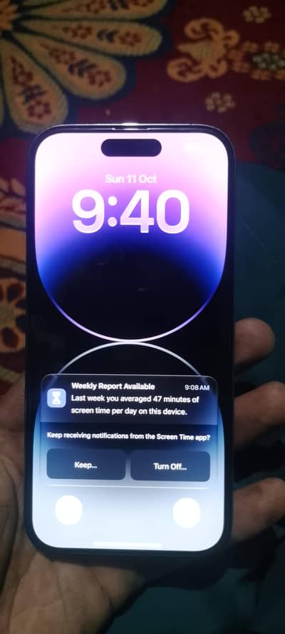 Apple iPhone 14 Pro