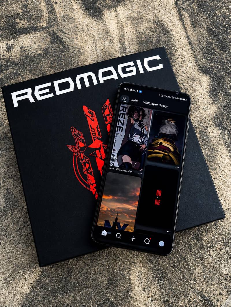 Red Magic 6 Pro 3