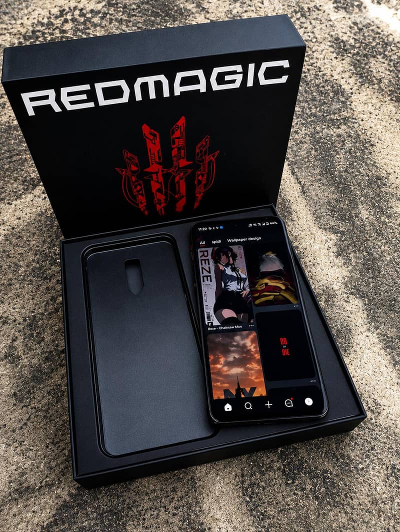 Red Magic 6 Pro 4