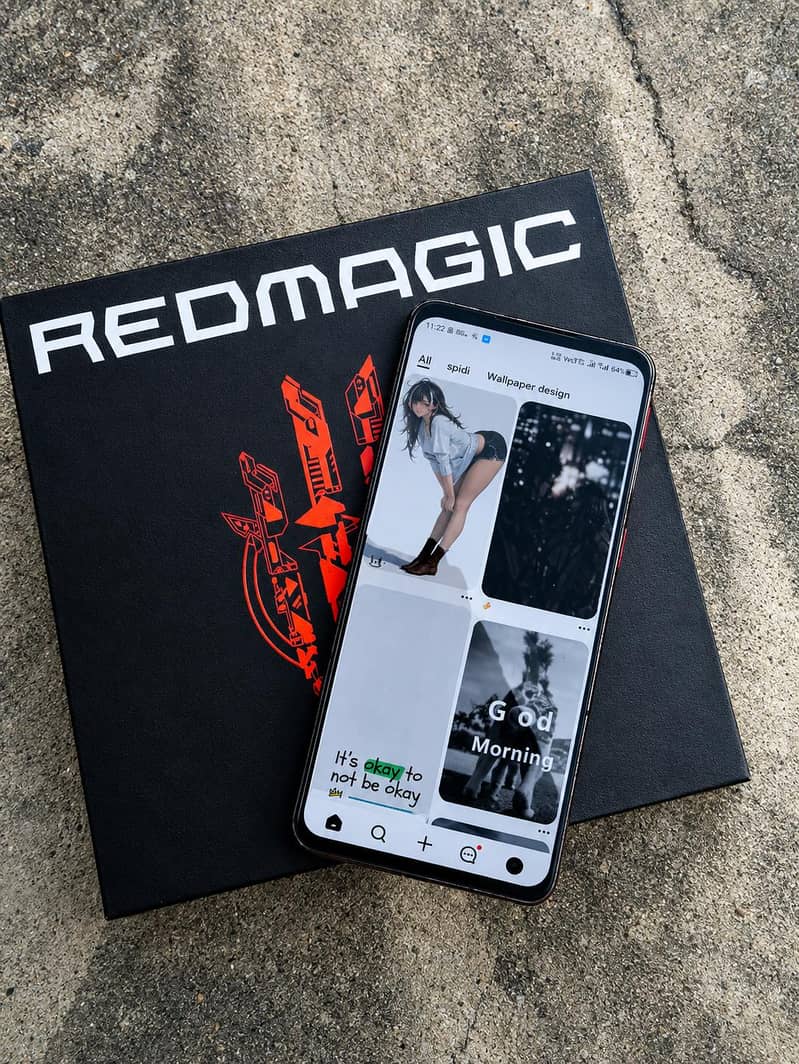 Red Magic 6 Pro 5