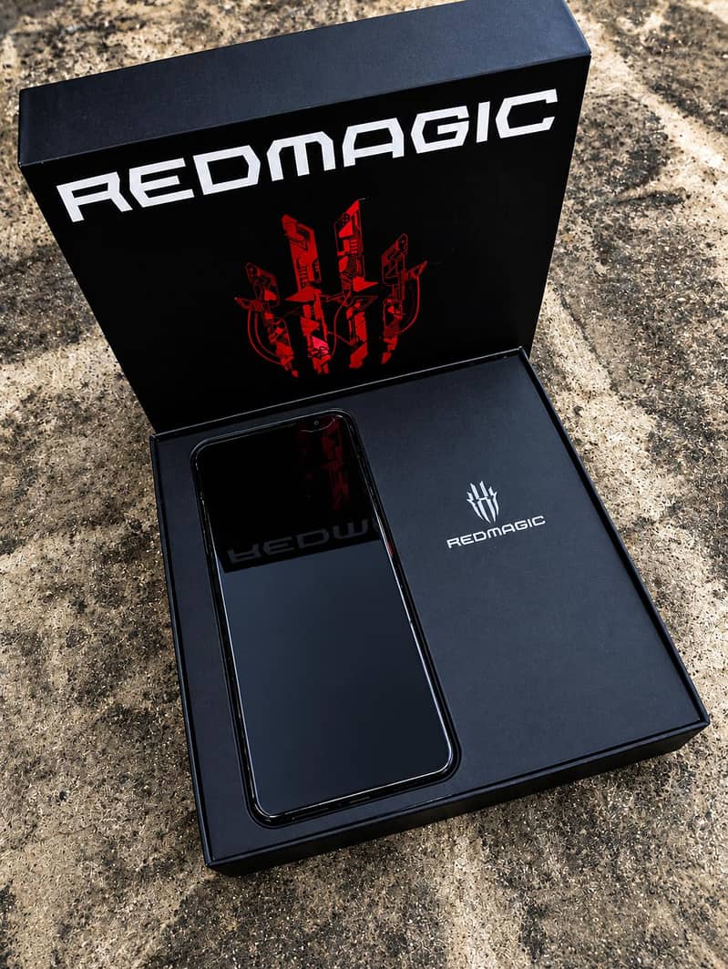 Red Magic 6 Pro 6