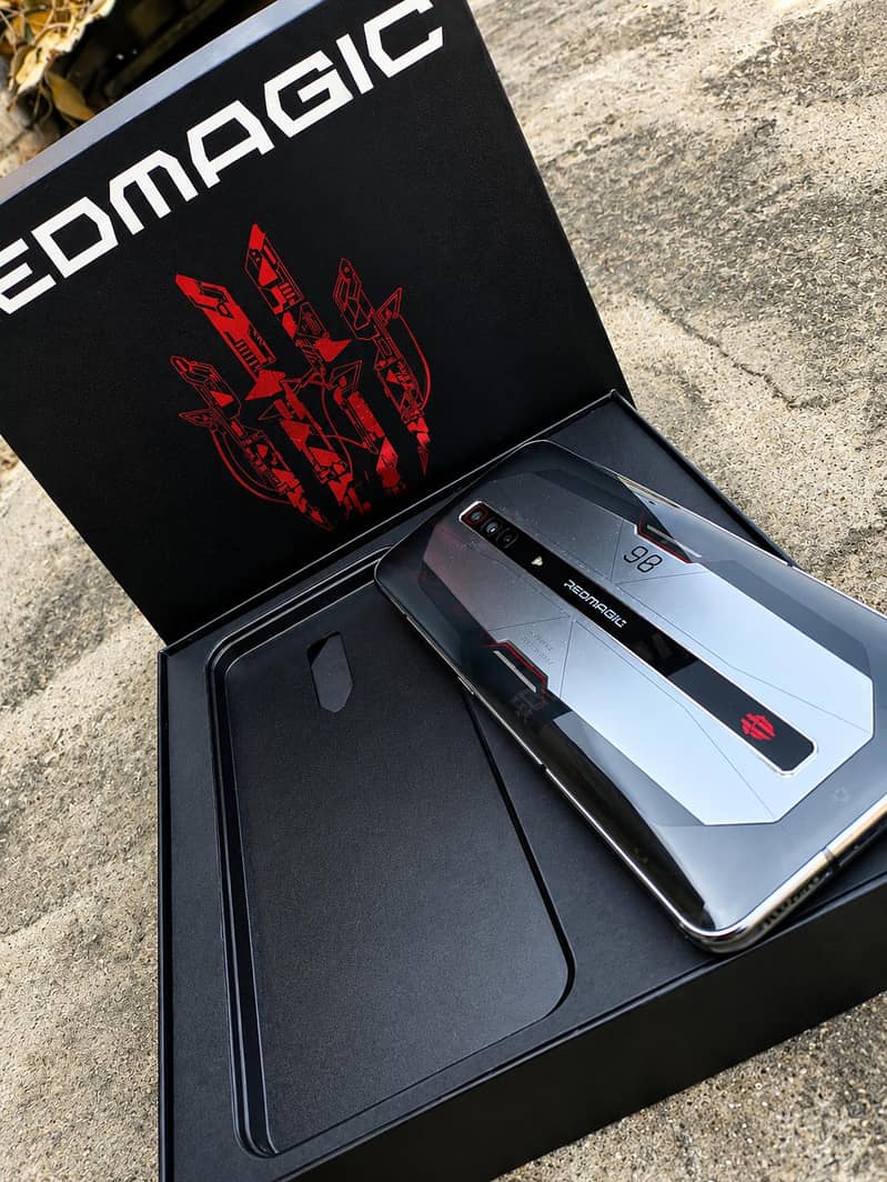 Red Magic 6 Pro 8