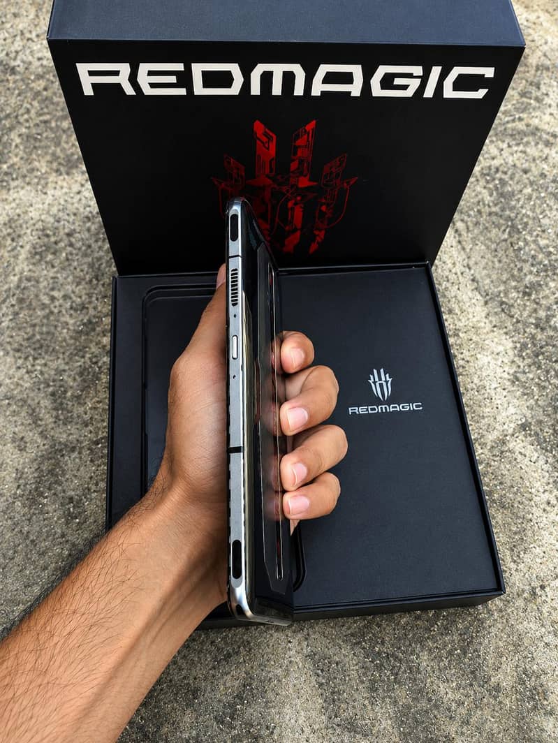 Red Magic 6 Pro 9