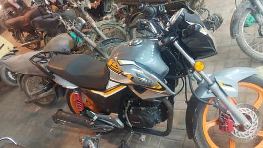 honda CB 150f