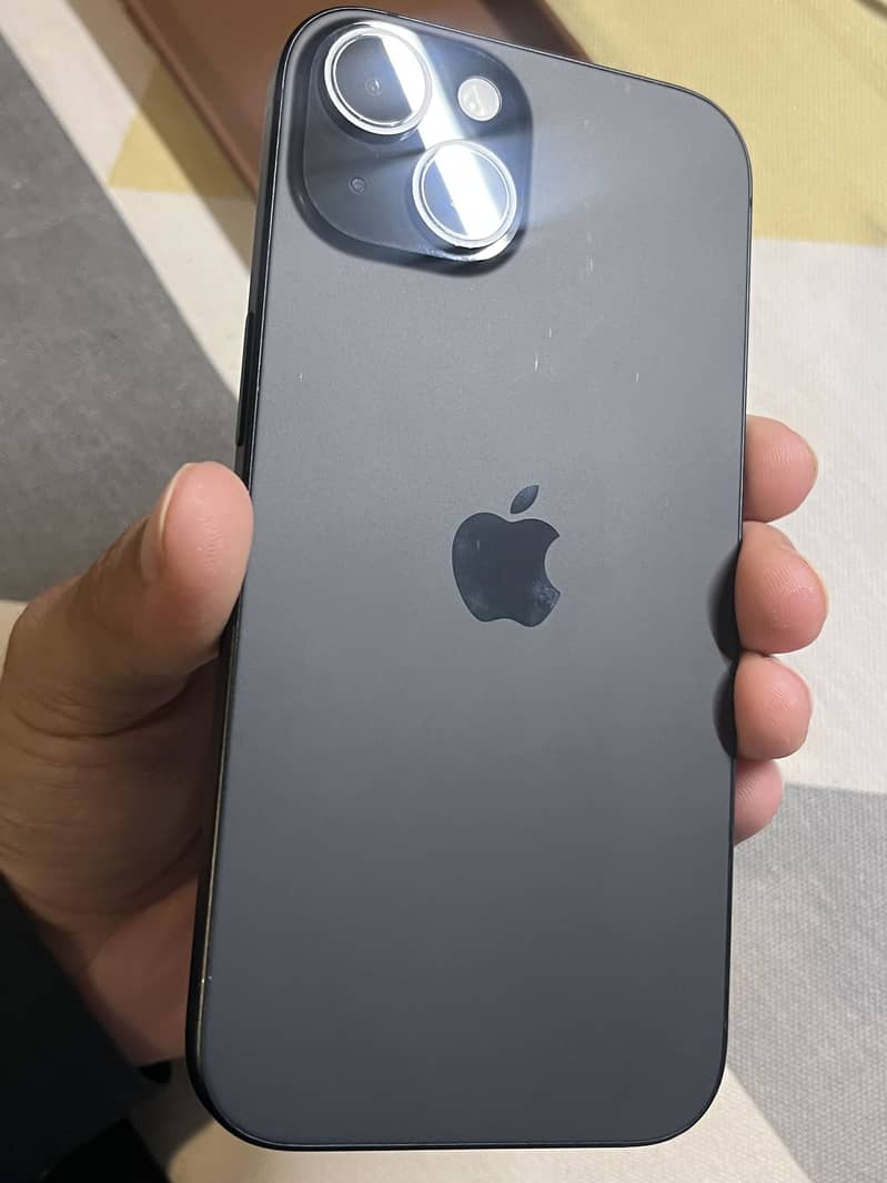 Apple iPhone 15 0