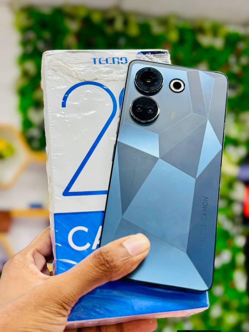 Tecno camon 20Pro 1