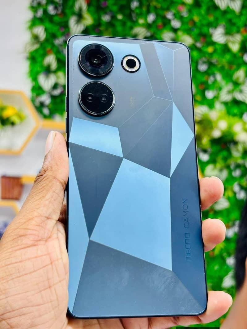 Tecno camon 20Pro 2
