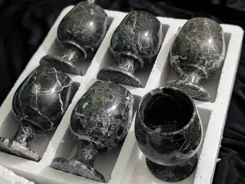 Glasses Marble 0