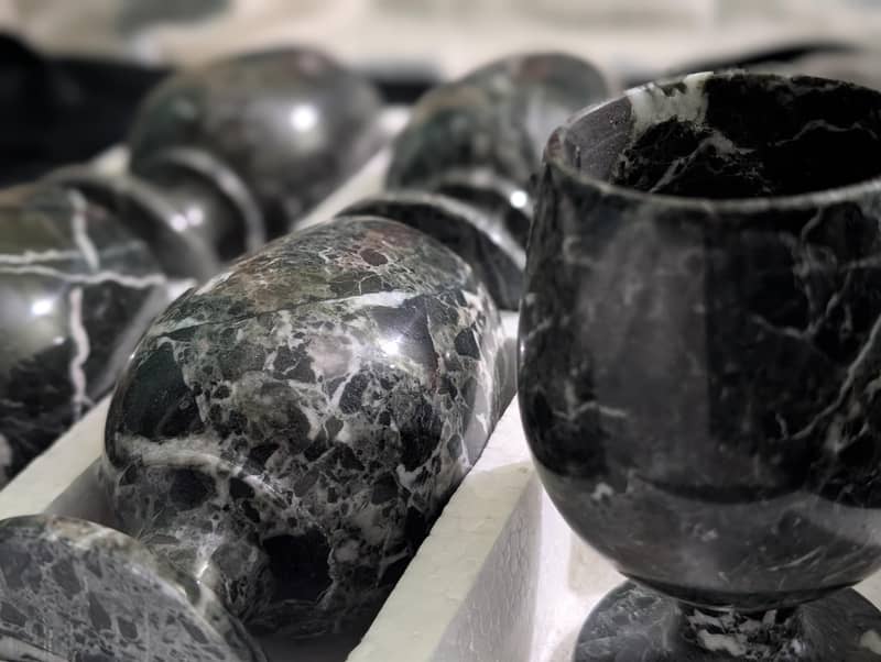 Glasses Marble 1