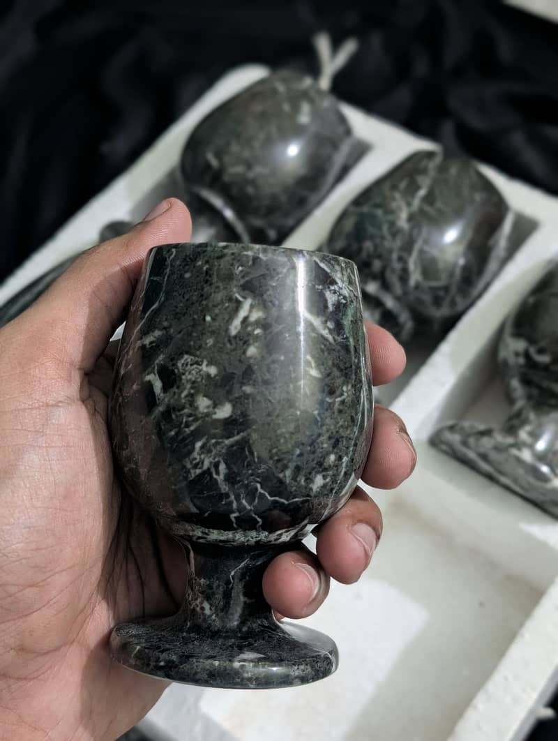 Glasses Marble 2