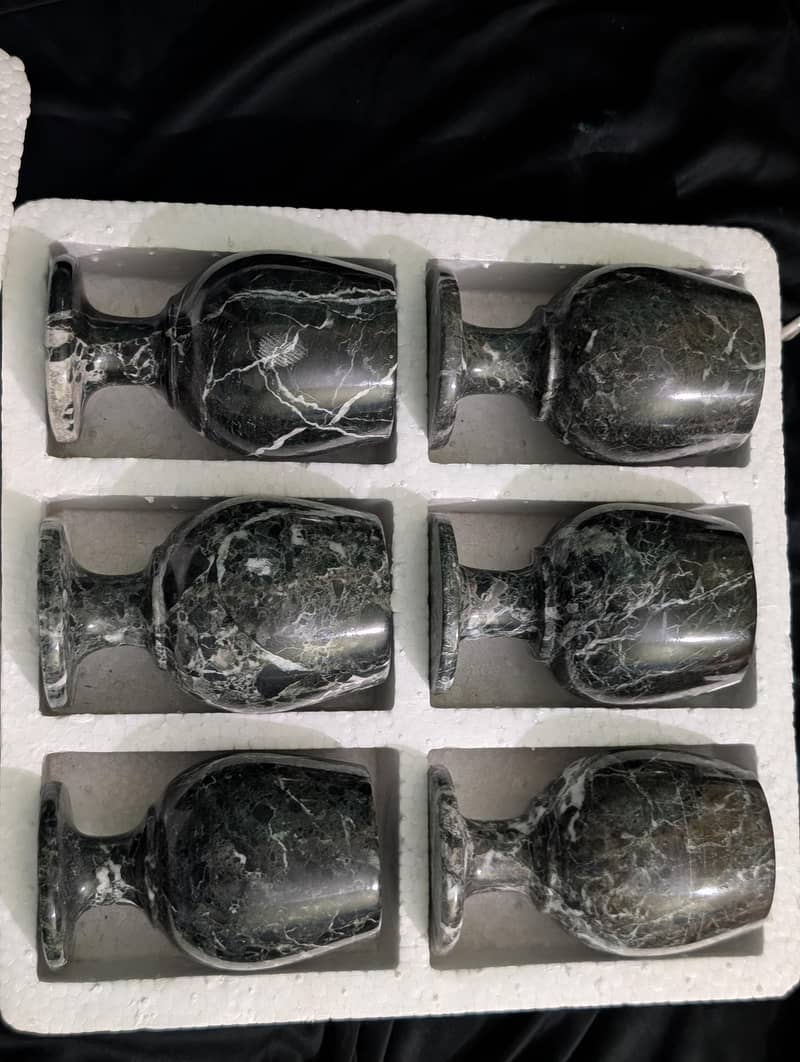 Glasses Marble 3