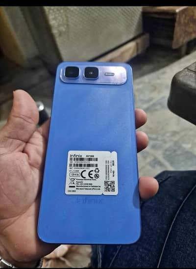 Infinix smart 10 plus