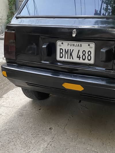 Daihatsu Charade 1984 final price full and final koi kami ni honi