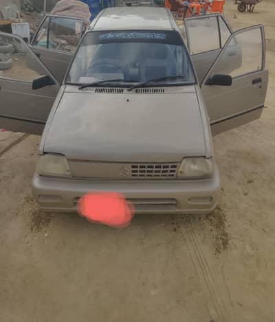 Suzuki Mehran VXR 1999