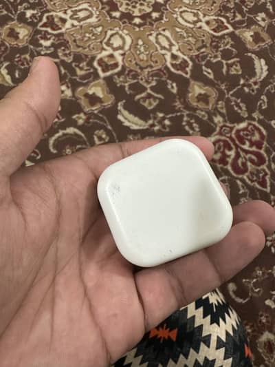 iPhone original charger