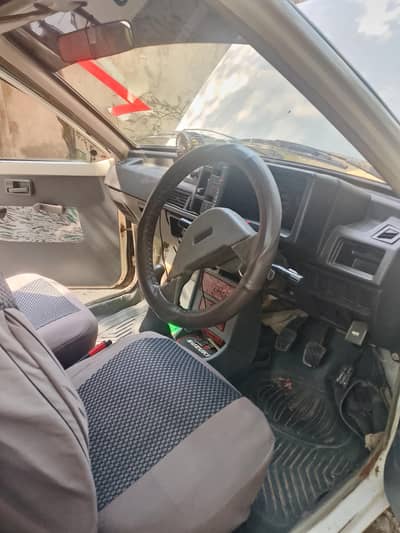 Suzuki Mehran VX 1998