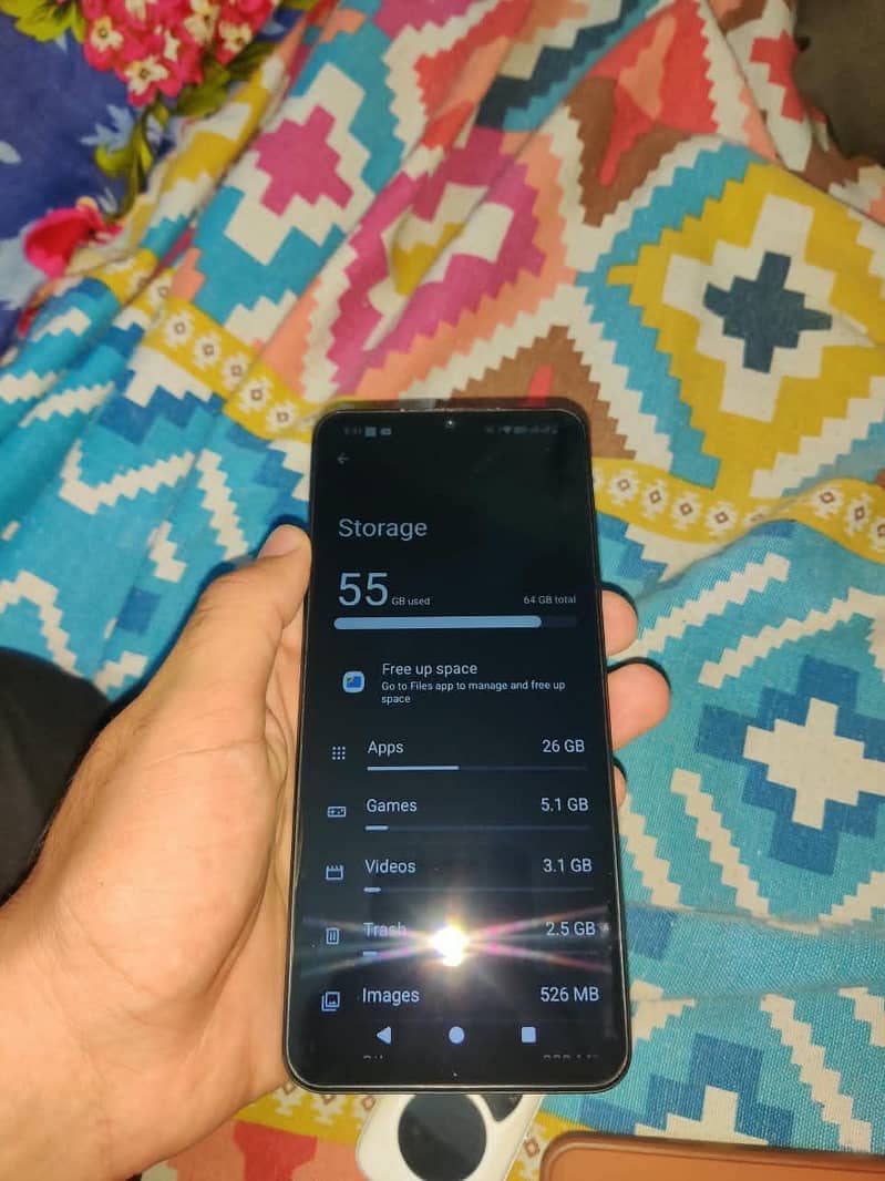 REDMI A5 6