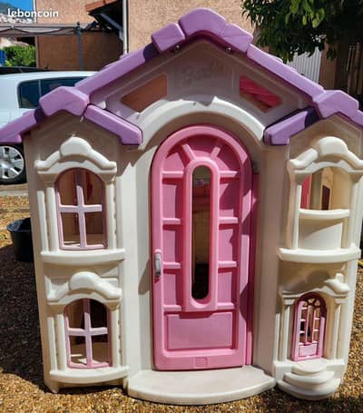 Barbie Playhouse