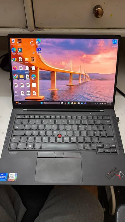 Lenovo Thinkpad X1 Carbon Laptop