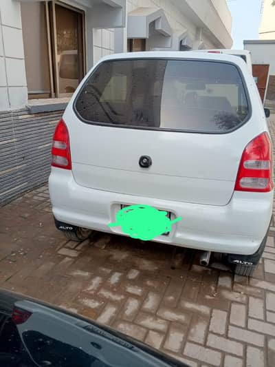 Suzuki Alto 2011