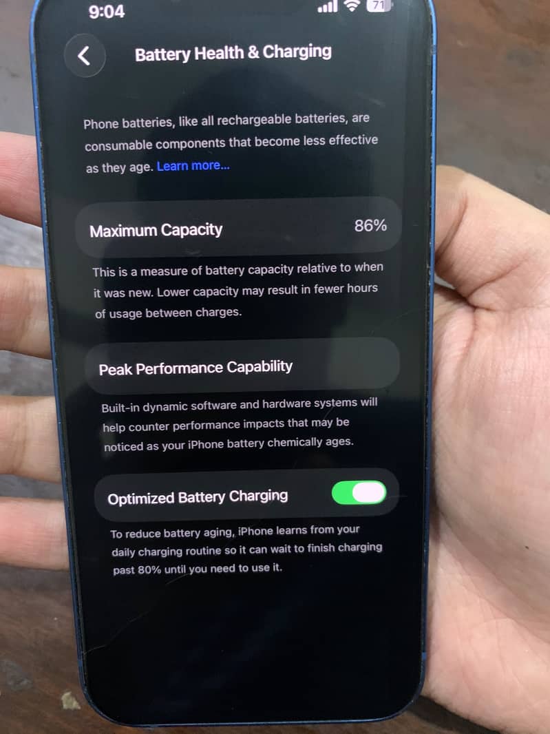 iPhone 13 PTA 4