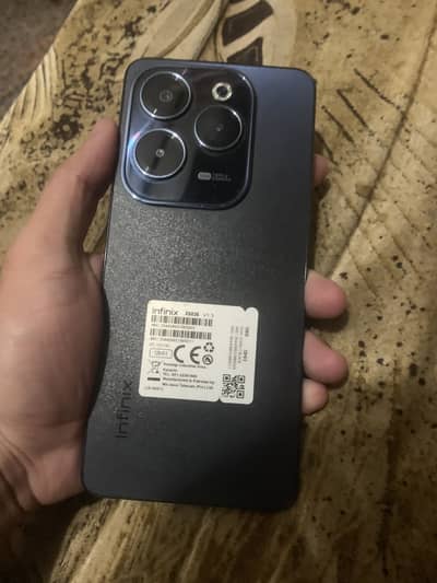 Infinix Hot 40 8+8 /128