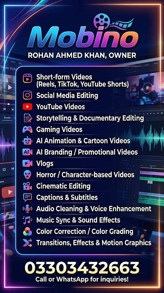 professional video editor 0