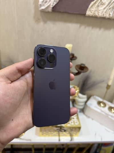Apple iPhone 14 Pro Factory unlock