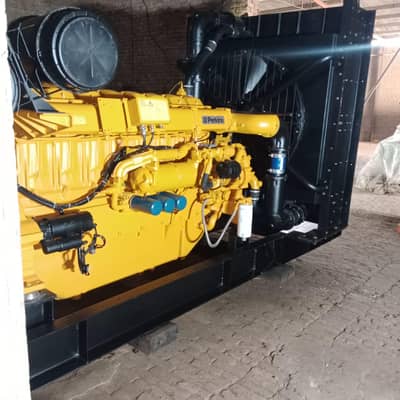 Diesel generator