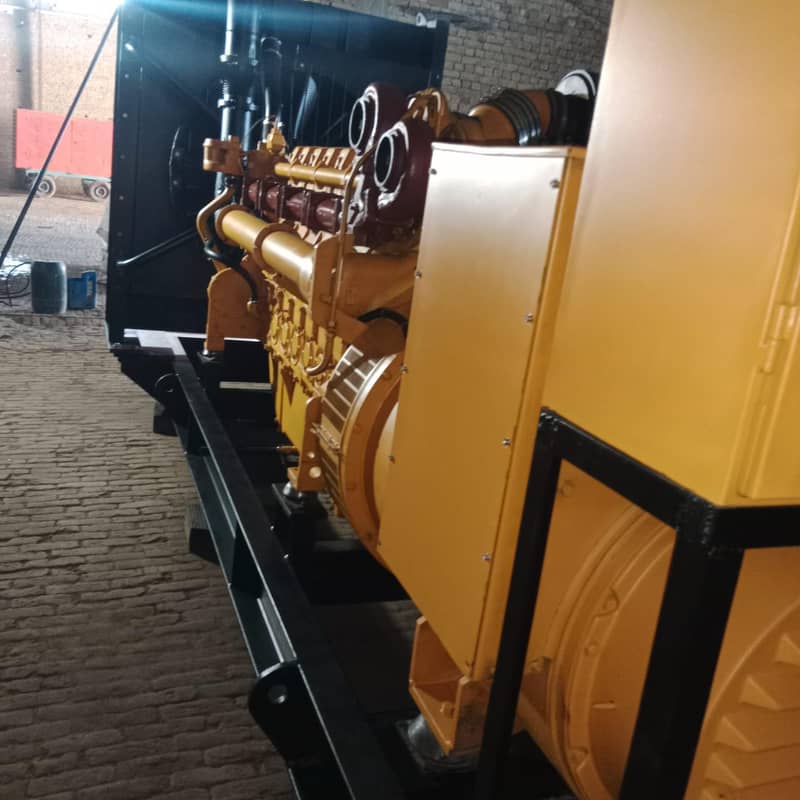 Diesel generator 1