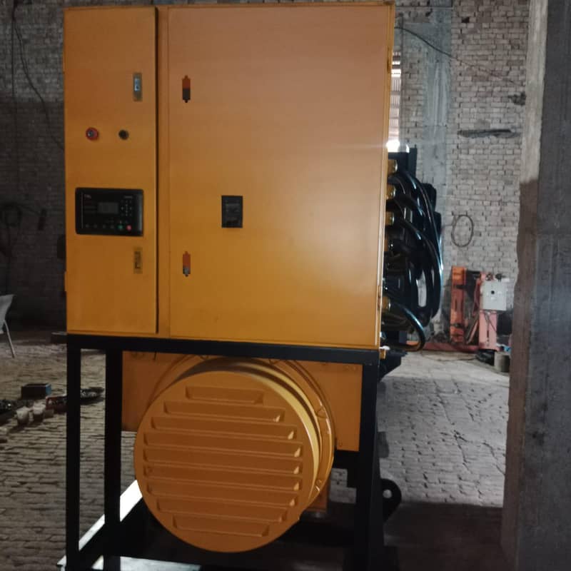 Diesel generator 2
