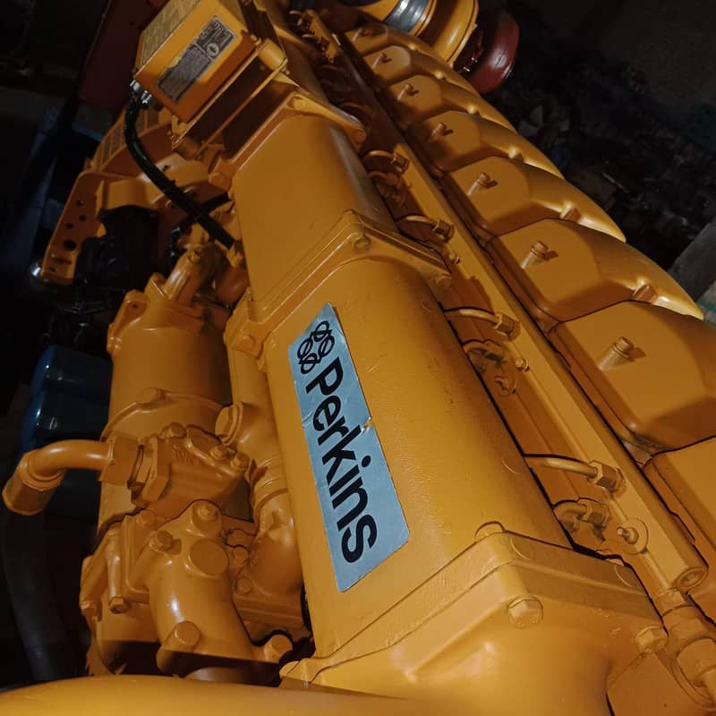 Diesel generator 3