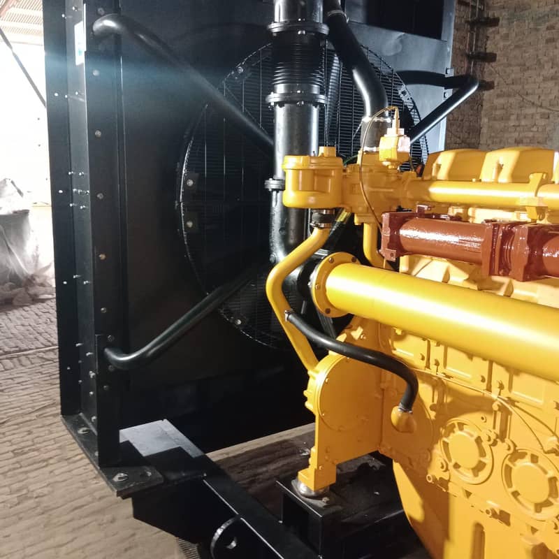 Diesel generator 4