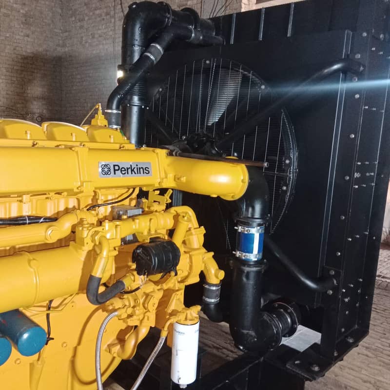 Diesel generator 5