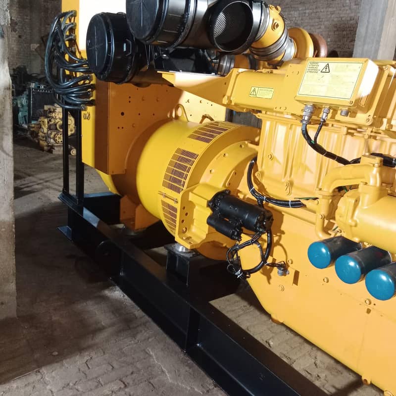 Diesel generator 6